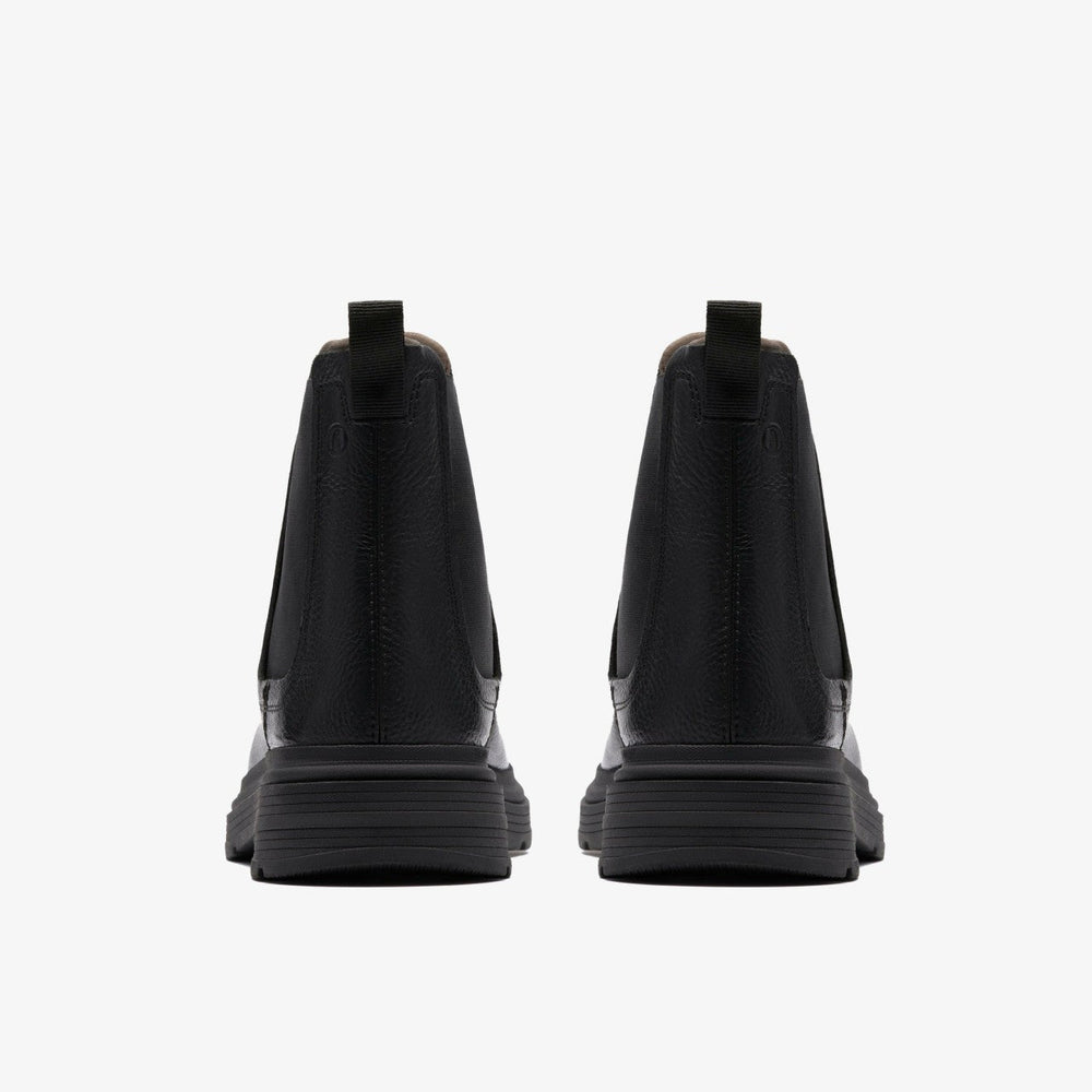 Badbury Easy Black Leather