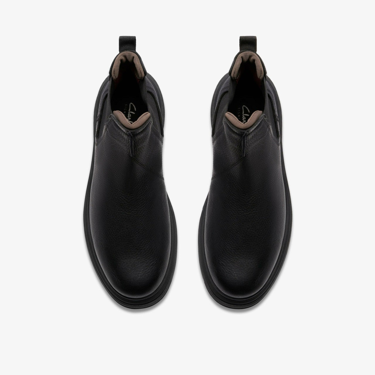 Badbury Easy Black Leather