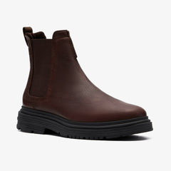Badbury Easy Dark Brown Leather