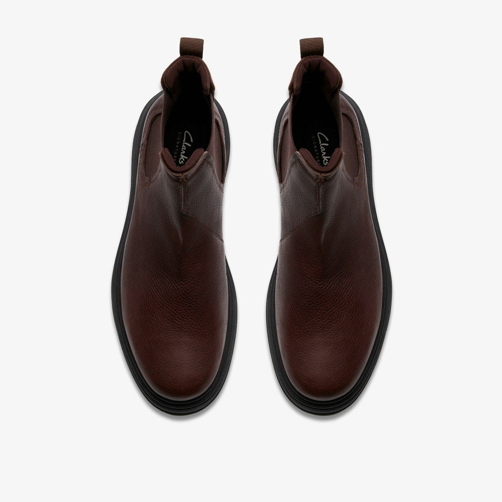 Badbury Easy Dark Brown Leather