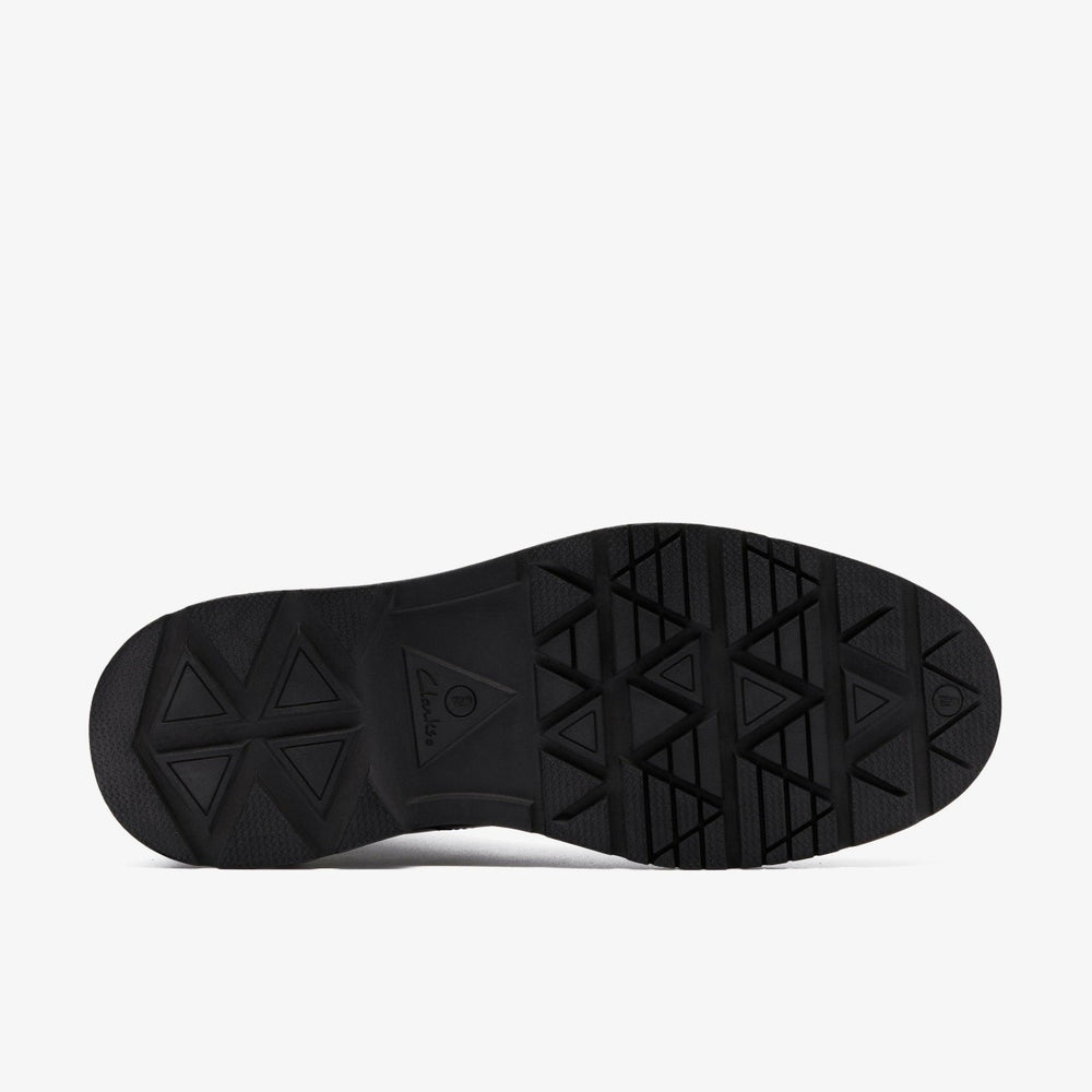 Badbury Hi Waterproof Brown Warmlined Leather