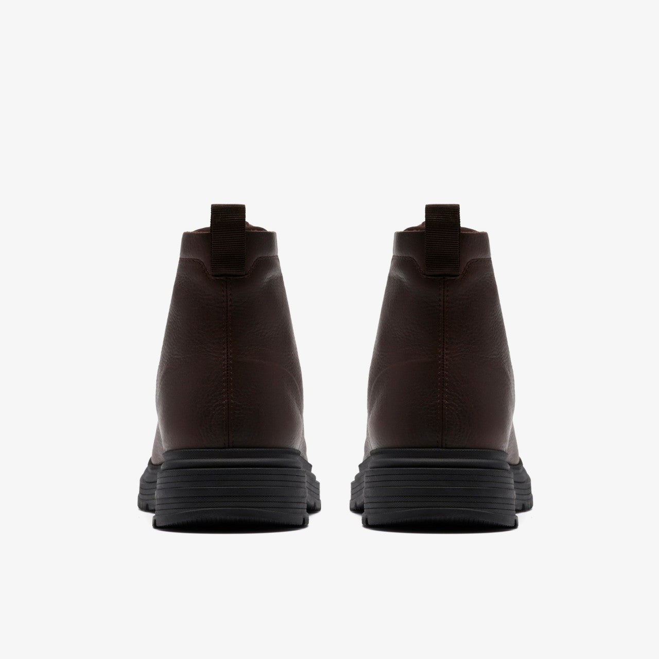 Badbury Hi Waterproof Brown Warmlined Leather