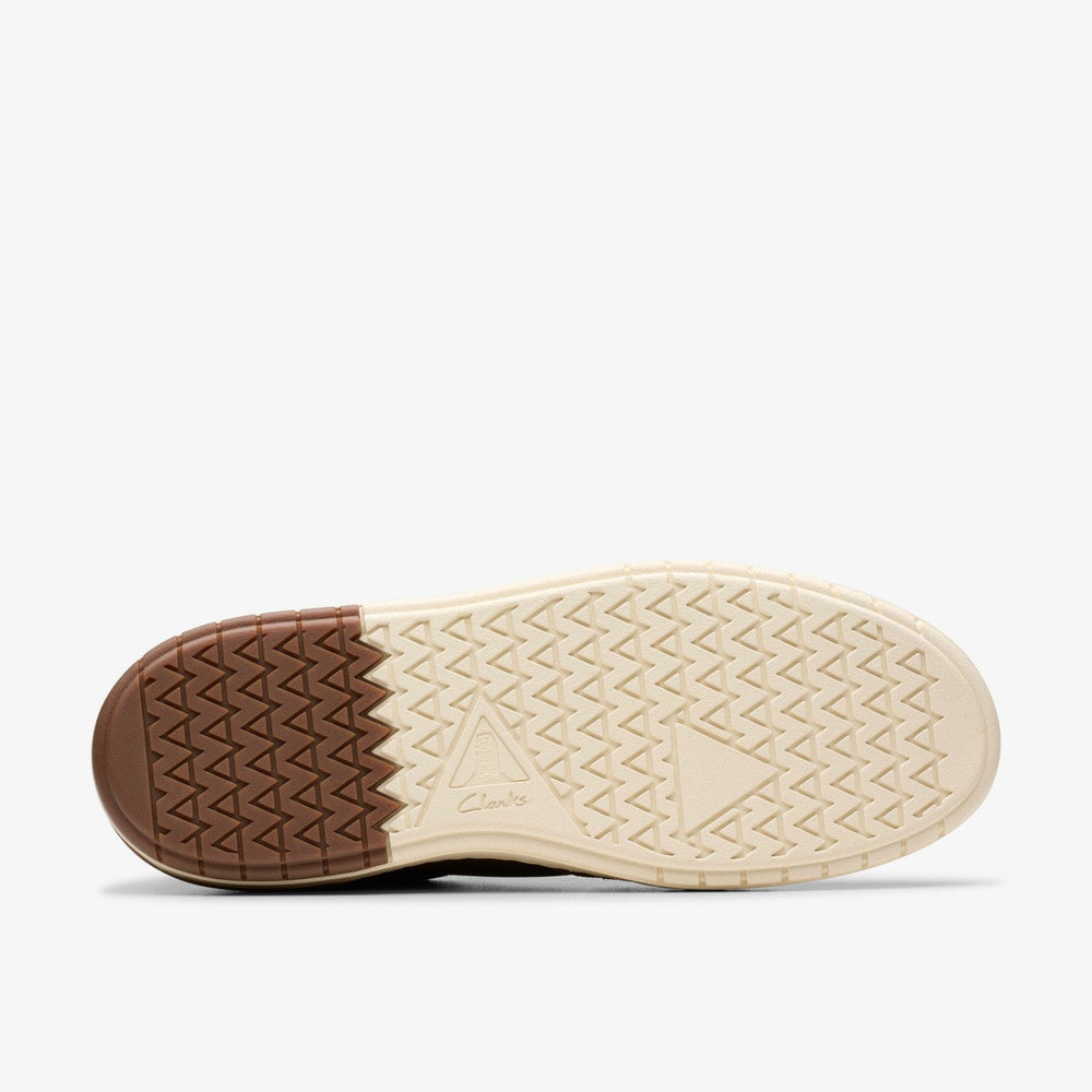 Courtlite2 Lo Khaki Suede