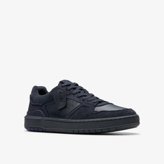Courtlite2 Lo Navy Suede