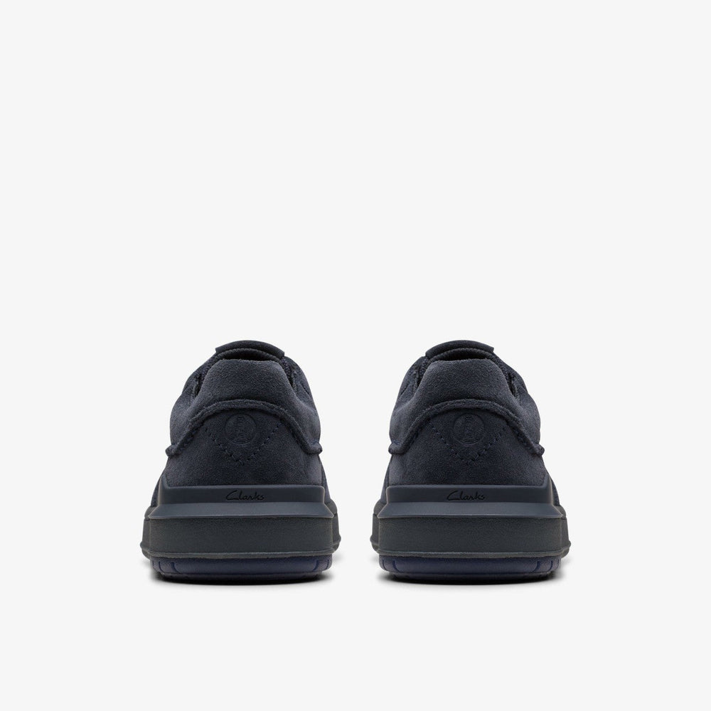 Courtlite2 Lo Navy Suede