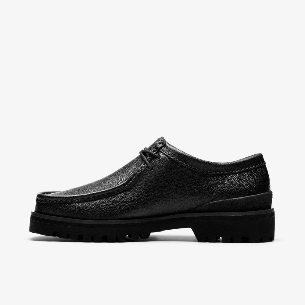 Walla Yukoner Black Scotch Grain