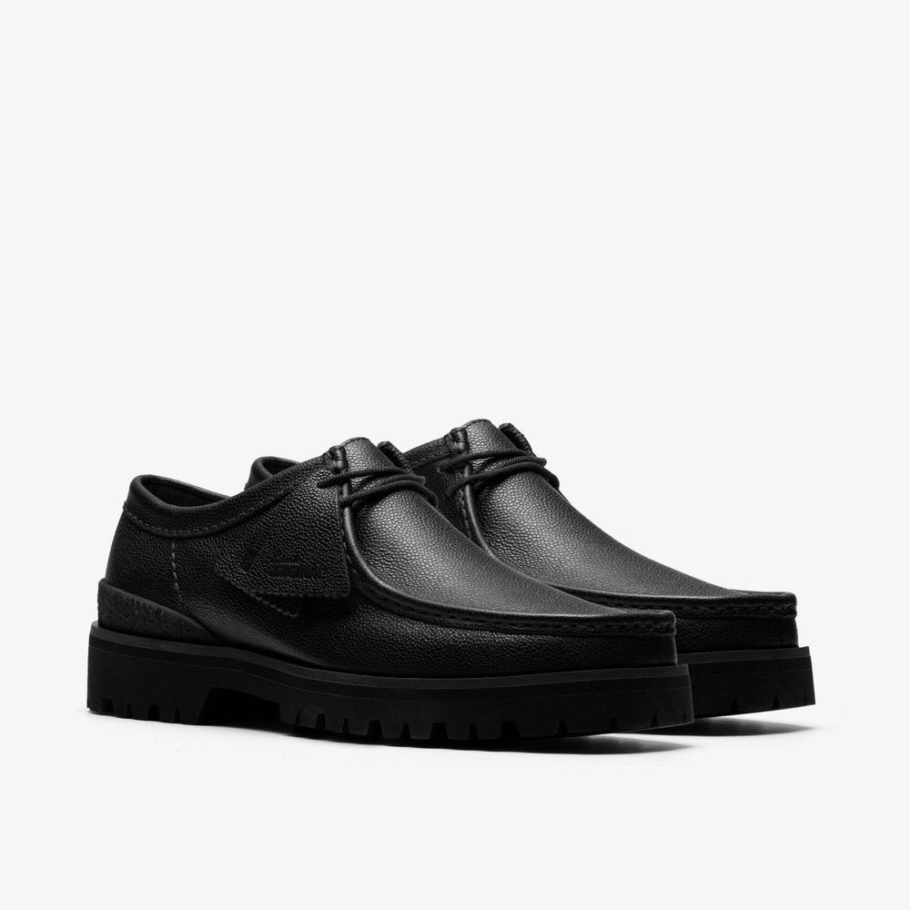 Walla Yukoner Black Scotch Grain