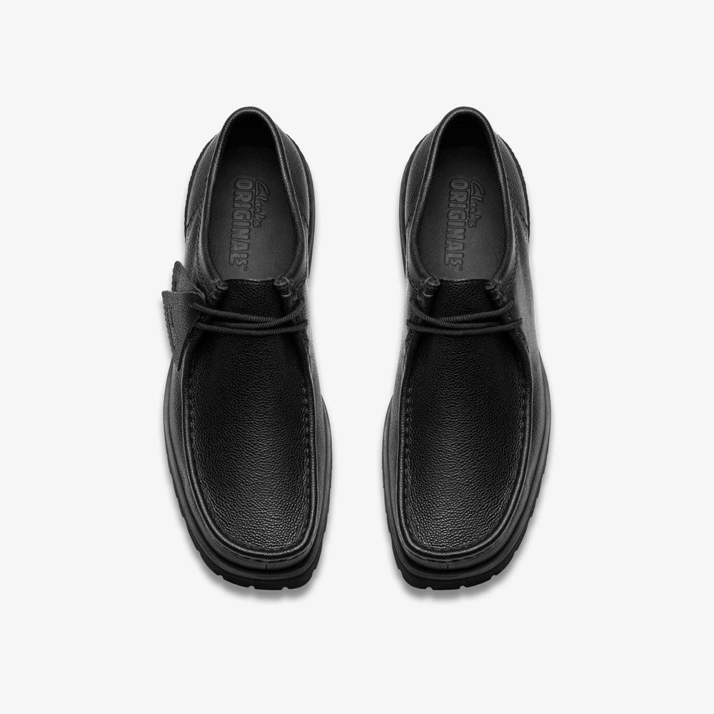 Walla Yukoner Black Scotch Grain