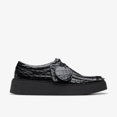 Martine Rose Torview Womens Black Leather