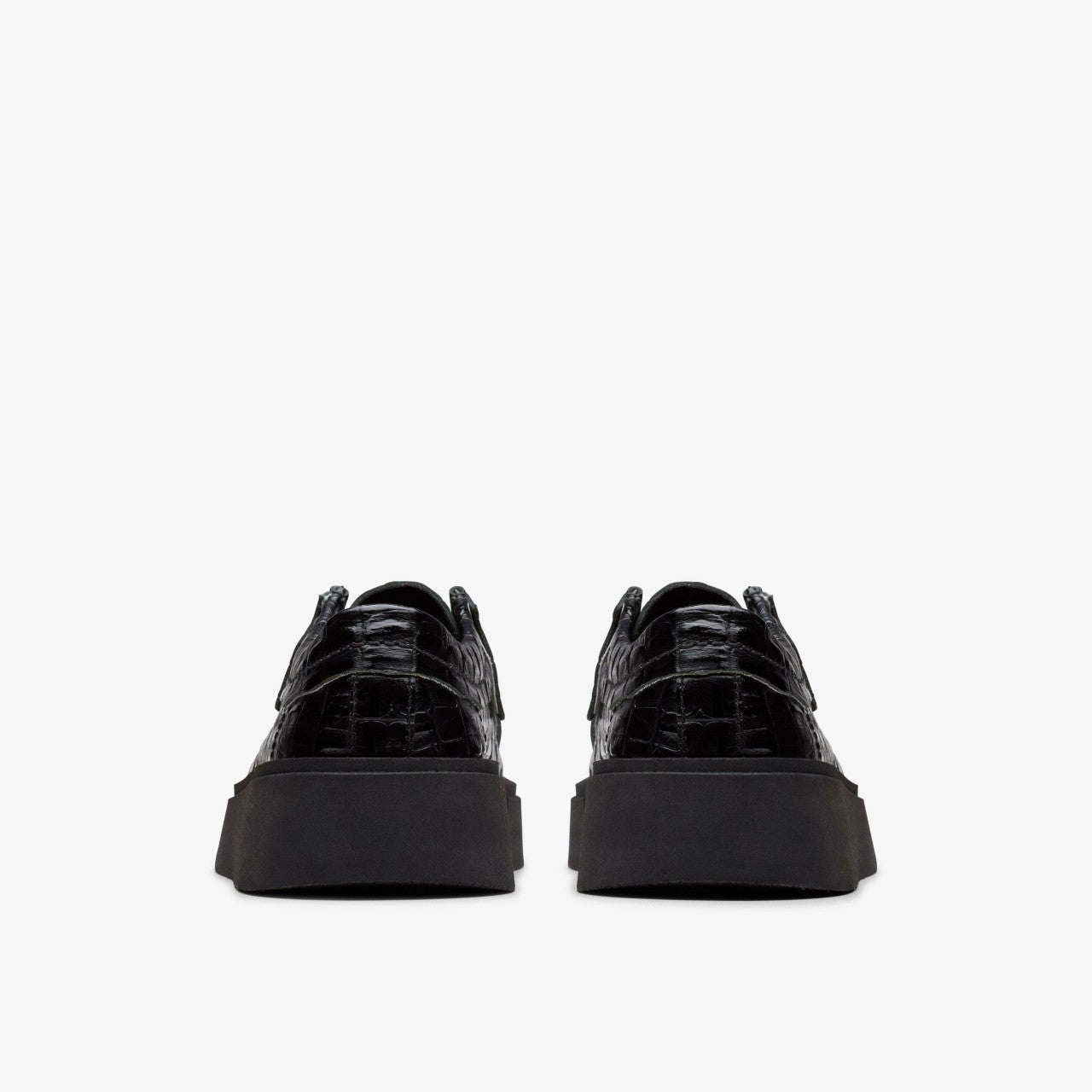 Martine Rose Torview Womens Black Leather