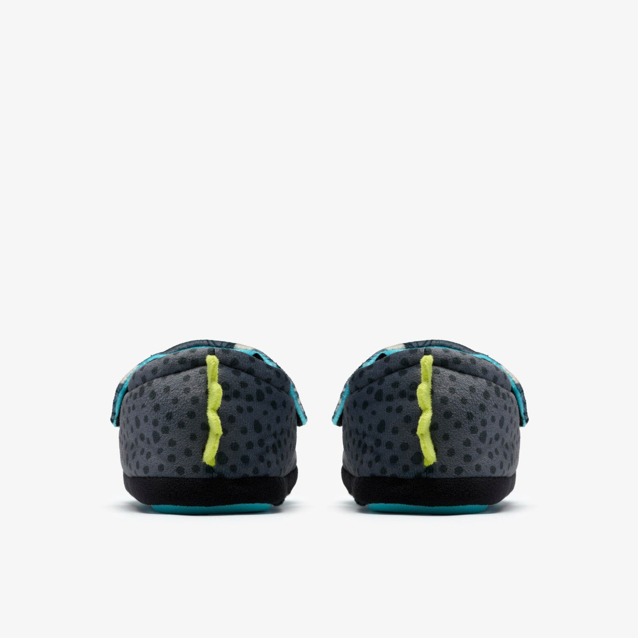 Fluffy Snug Kid Dark Grey Interest