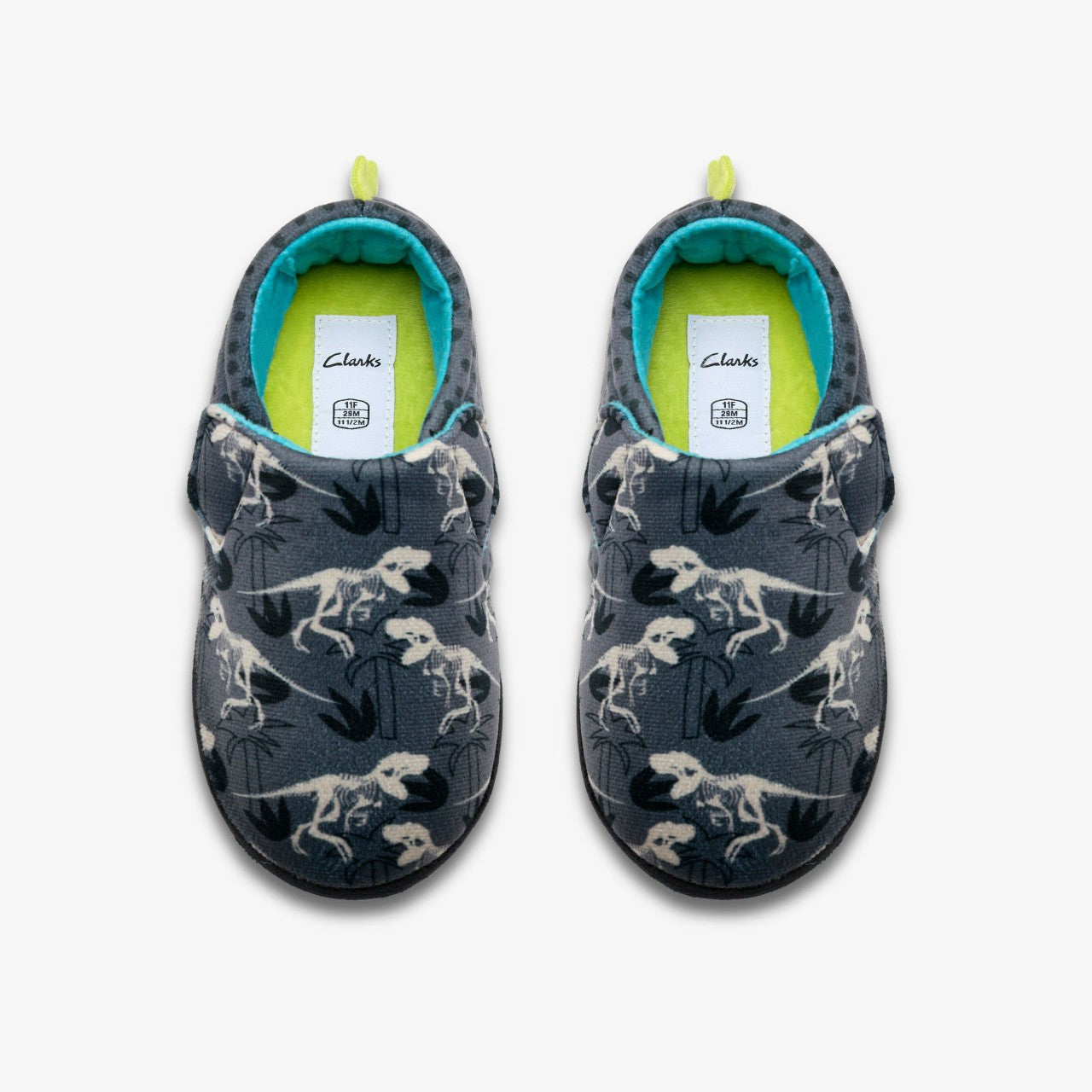 Fluffy Snug Kid Dark Grey Interest