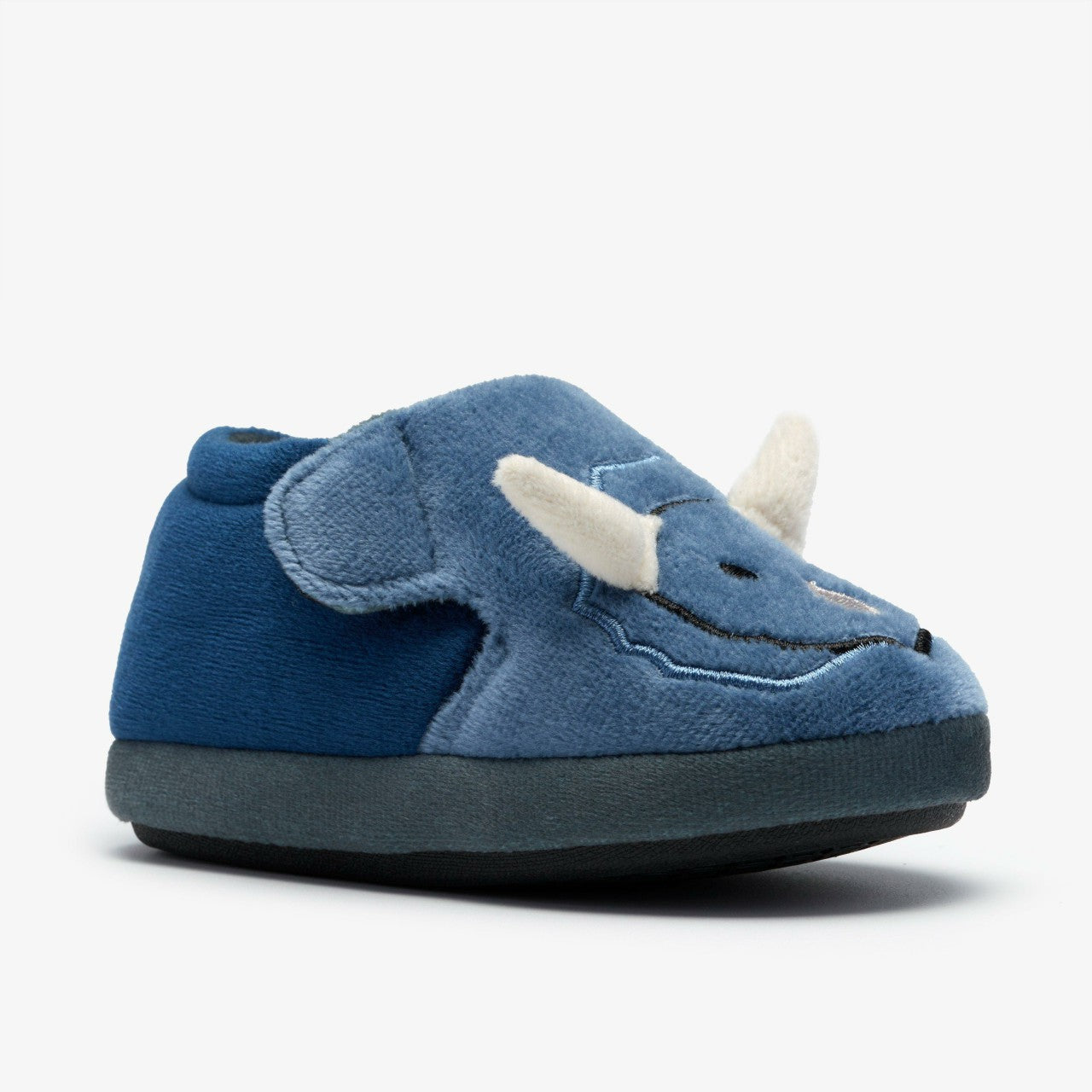 Fluffy Snug Toddler Navy