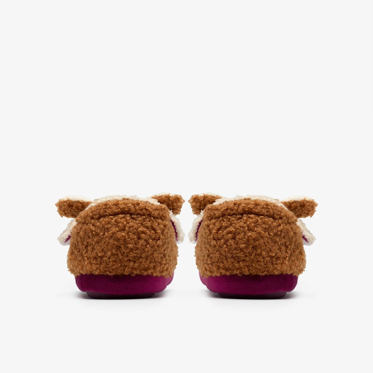 Fluffy Snug Toddler Cream Teddy