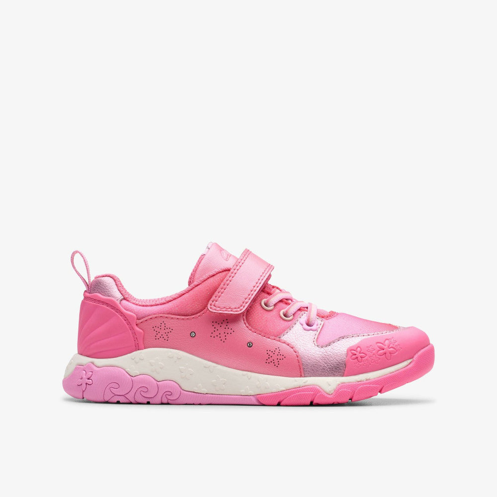 Tidal Shell Kid Pink