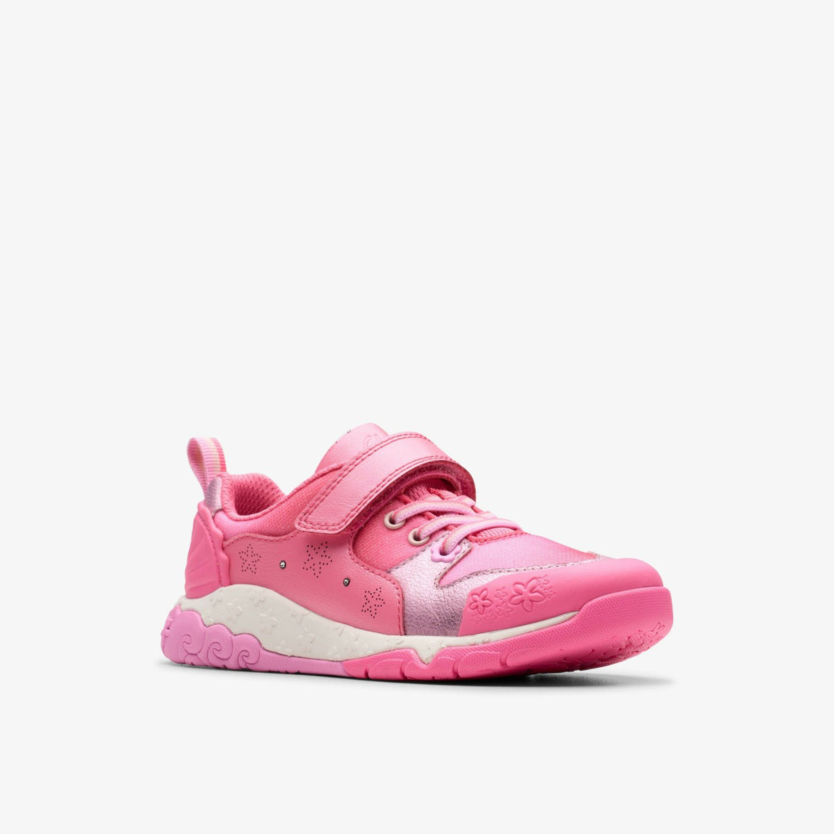 Tidal Shell Kid Pink