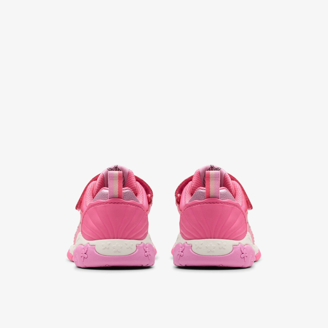 Tidal Shell Kid Pink