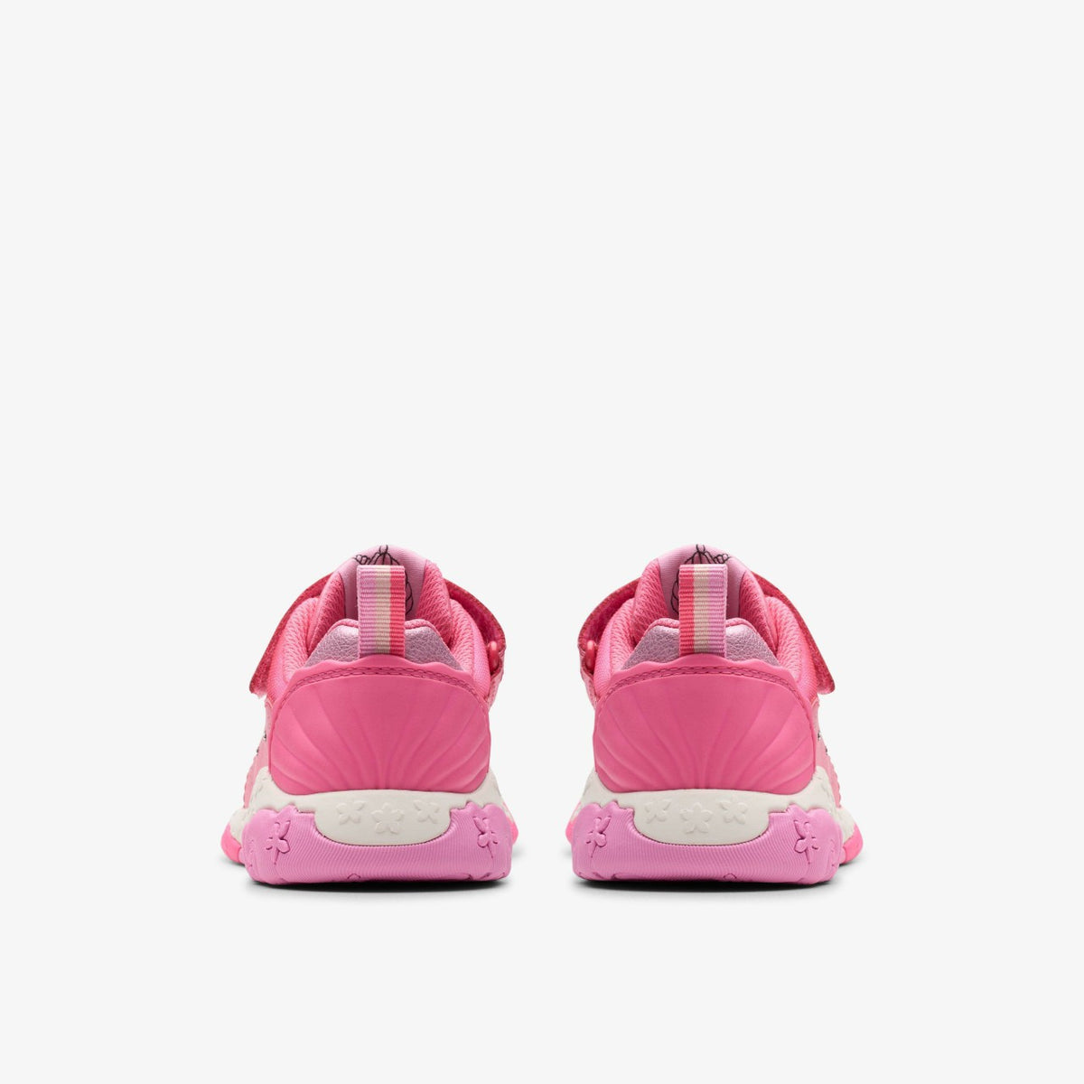 Tidal Shell Kid Pink