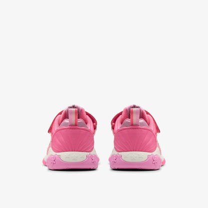 Tidal Shell Kid Pink