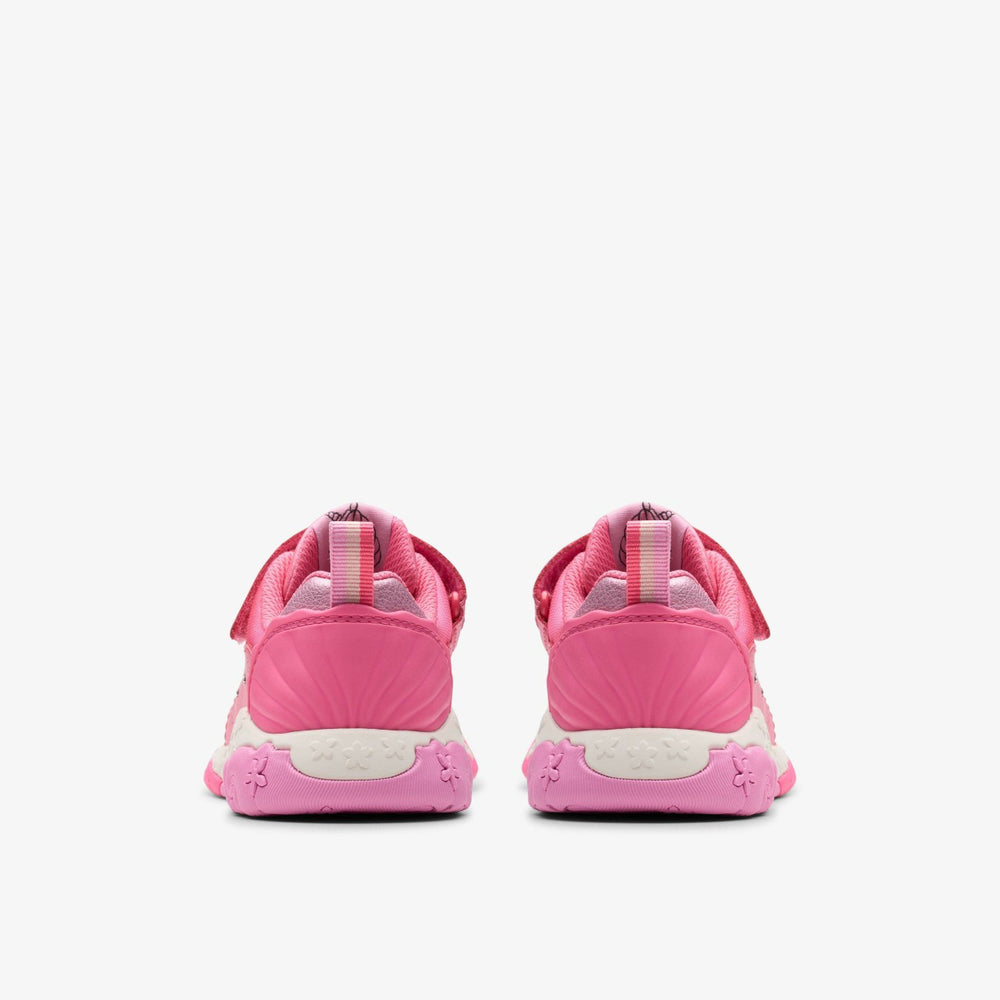 Tidal Shell Kid Pink