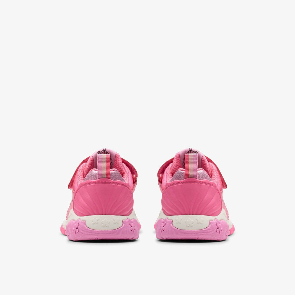 Tidal Shell Kid Pink