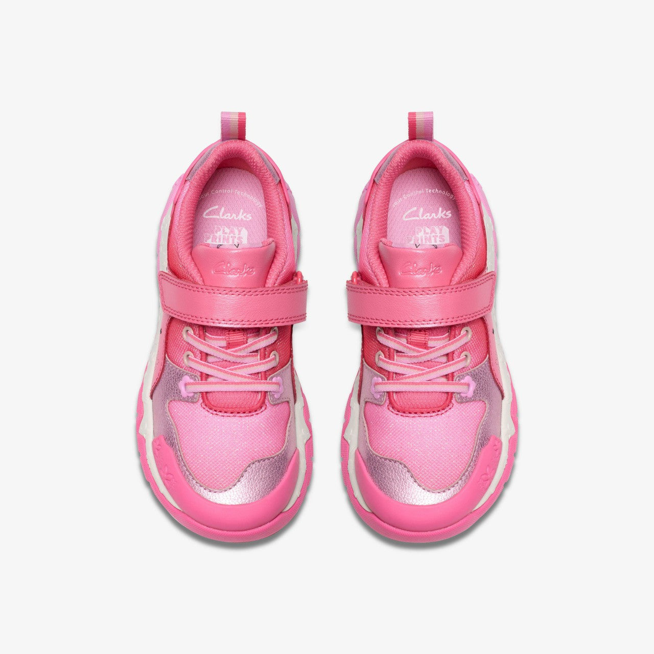 Tidal Shell Kid Pink