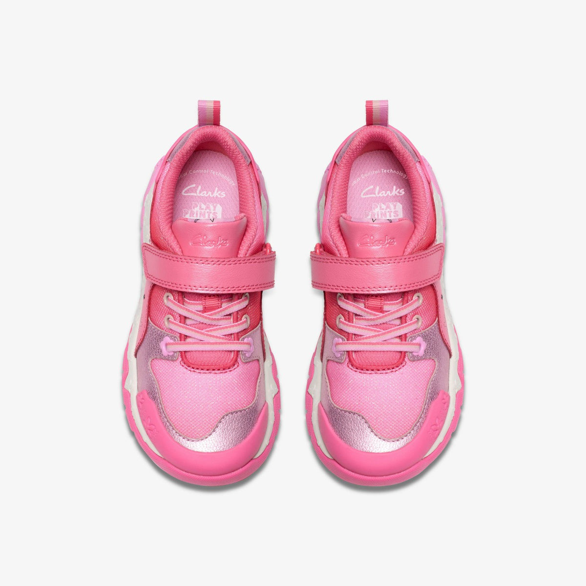 Tidal Shell Kid Pink