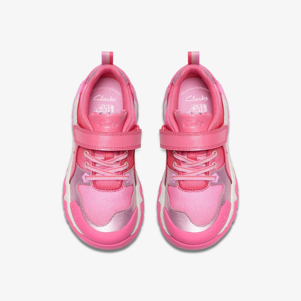 Tidal Shell Kid Pink