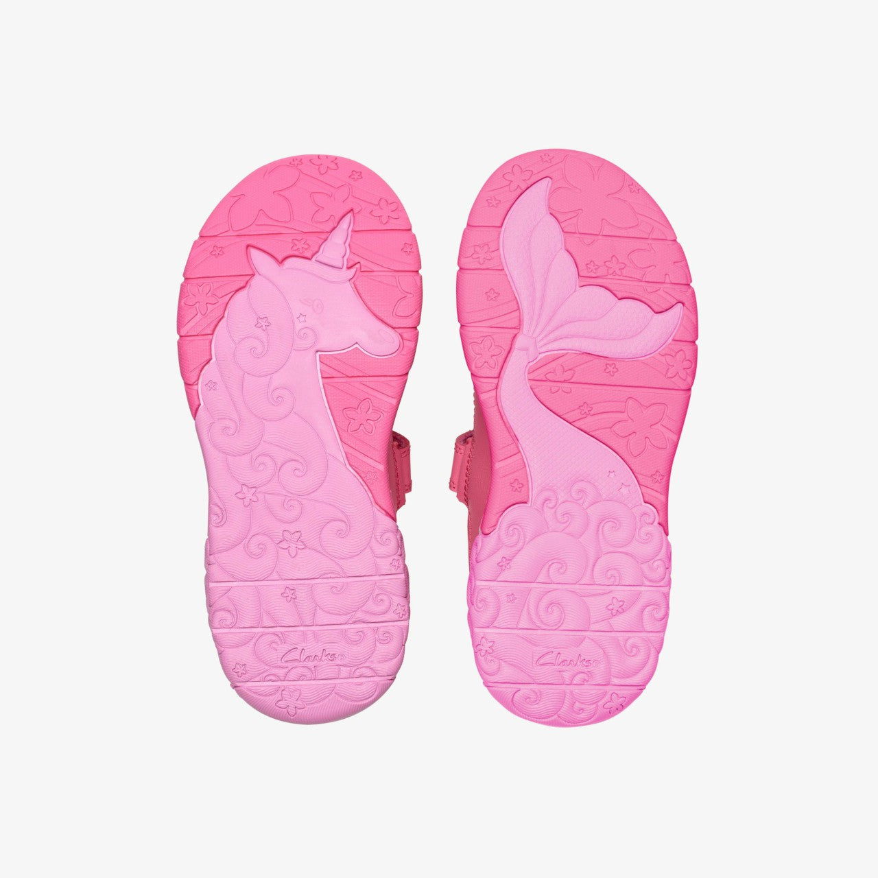 Tidal Shell Kid Pink