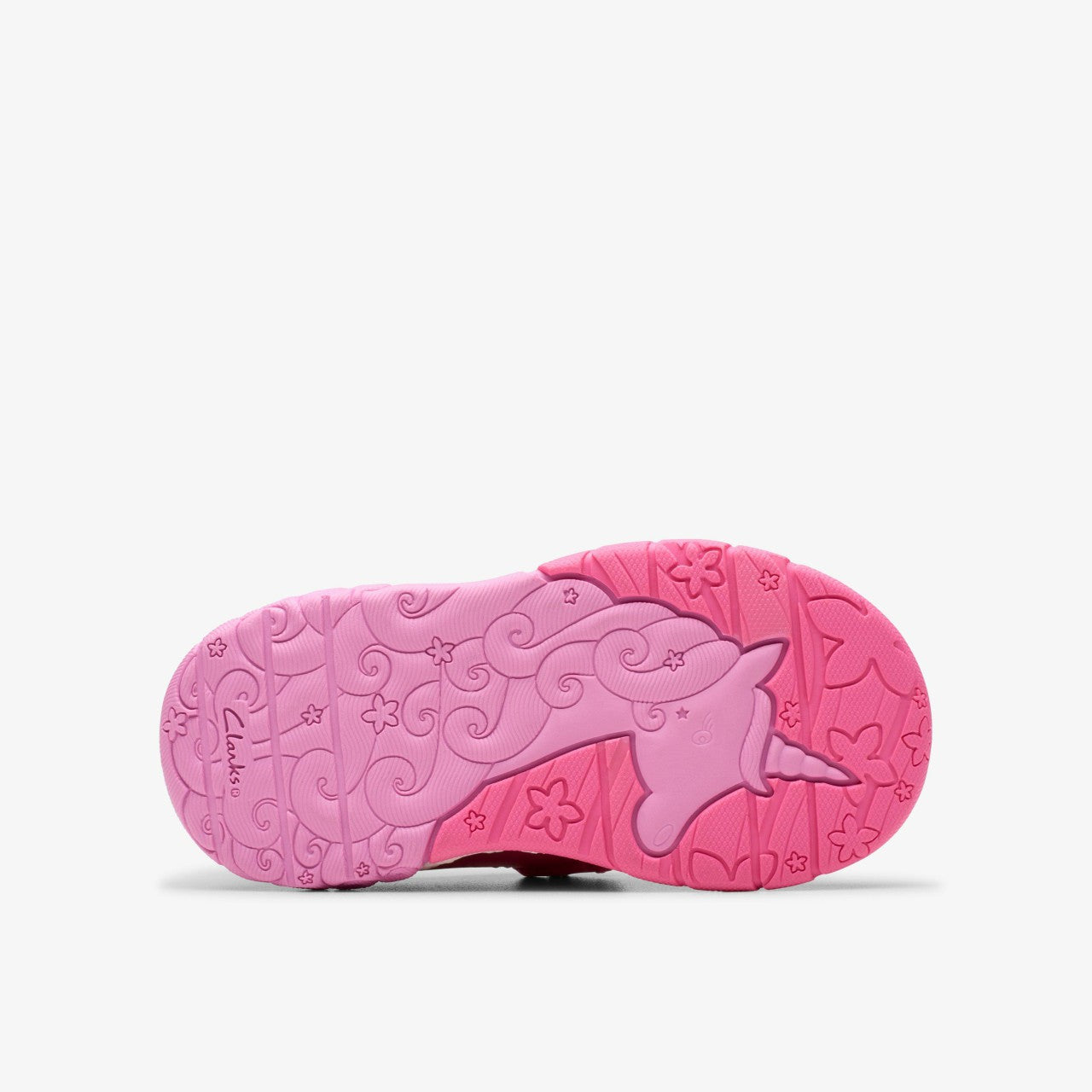 Tidal Shell Toddler Pink