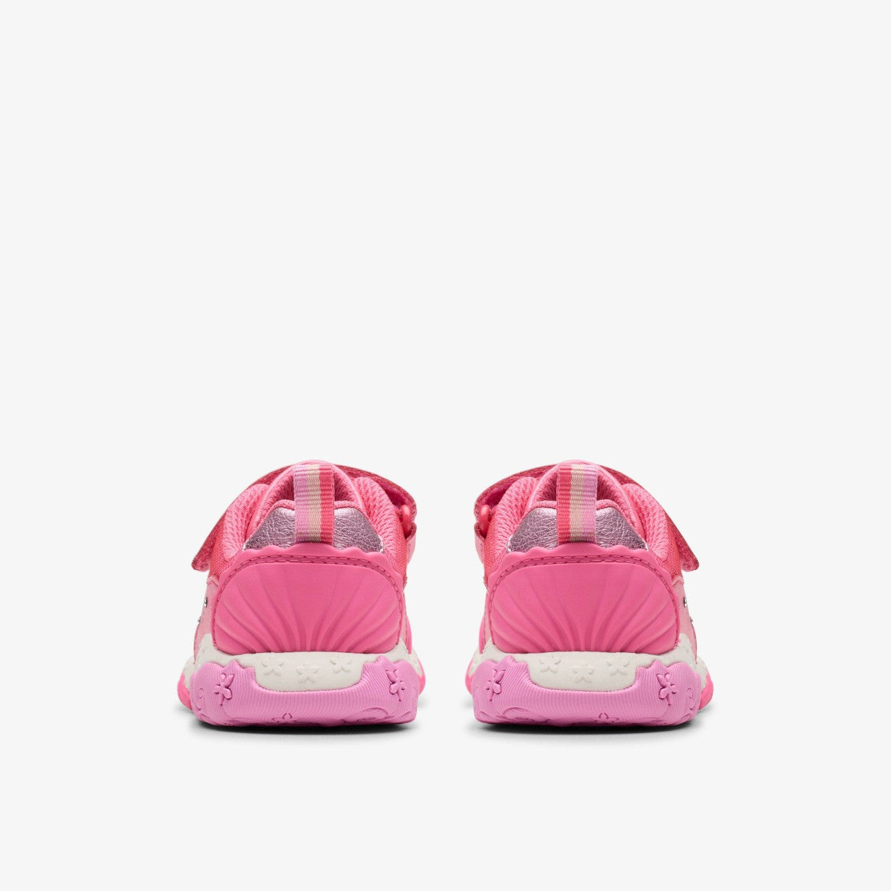 Tidal Shell Toddler Pink