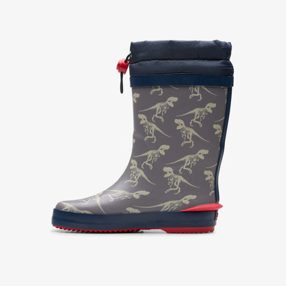 Tarri Race Kid Grey Combination