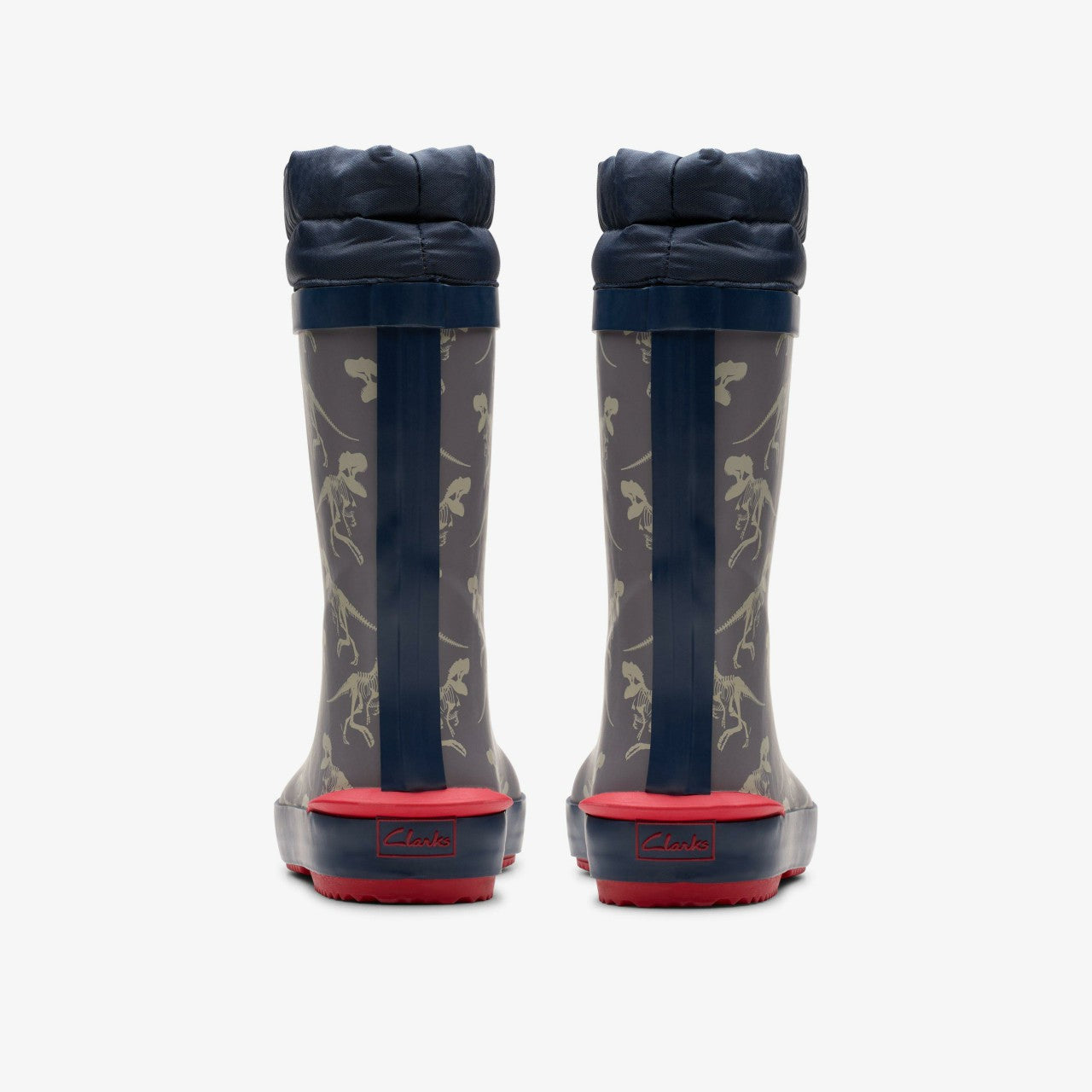 Tarri Race Kid Grey Combination