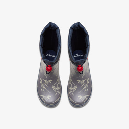 Tarri Race Kid Grey Combination