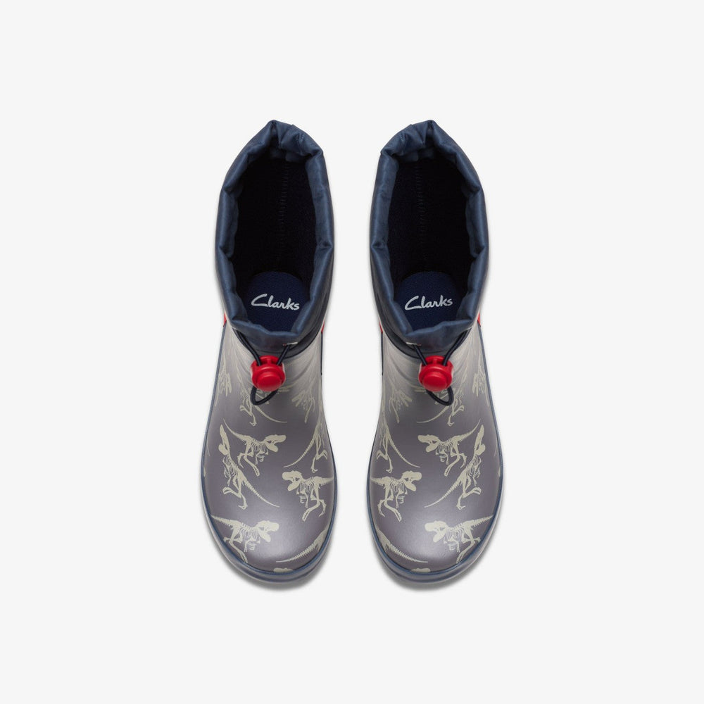 Tarri Race Kid Grey Combination