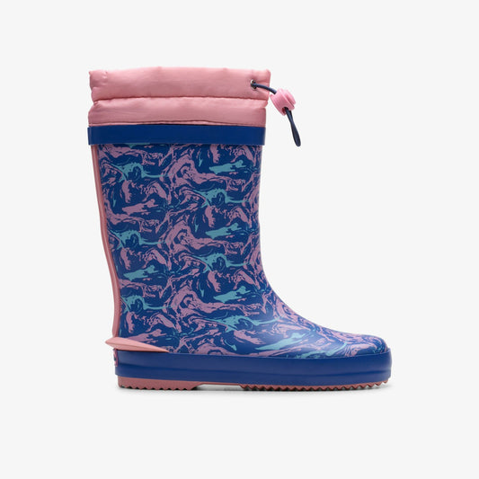 Tarri Race Kid Blue Combination