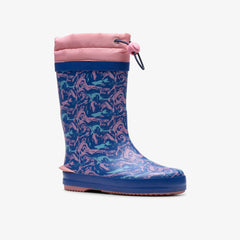 Tarri Race Kid Blue Combination