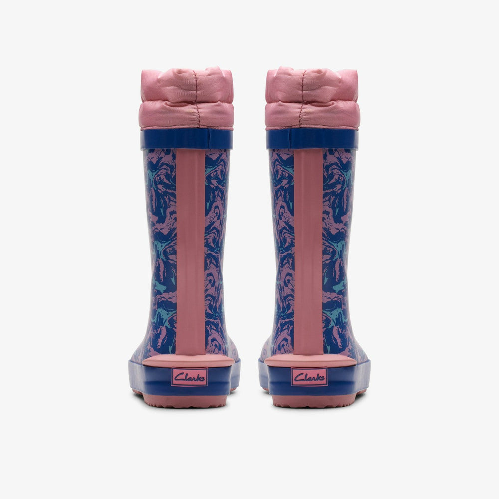 Tarri Race Kid Blue Combination