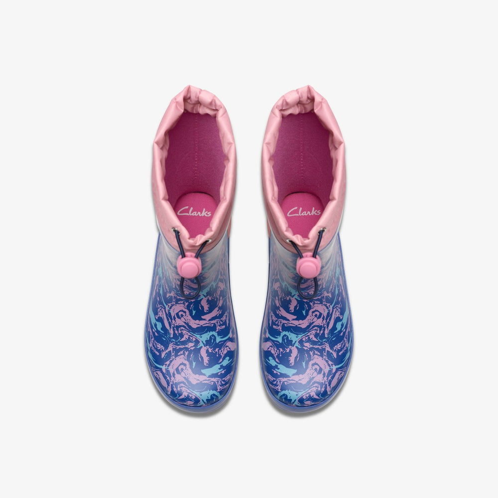 Tarri Race Kid Blue Combination