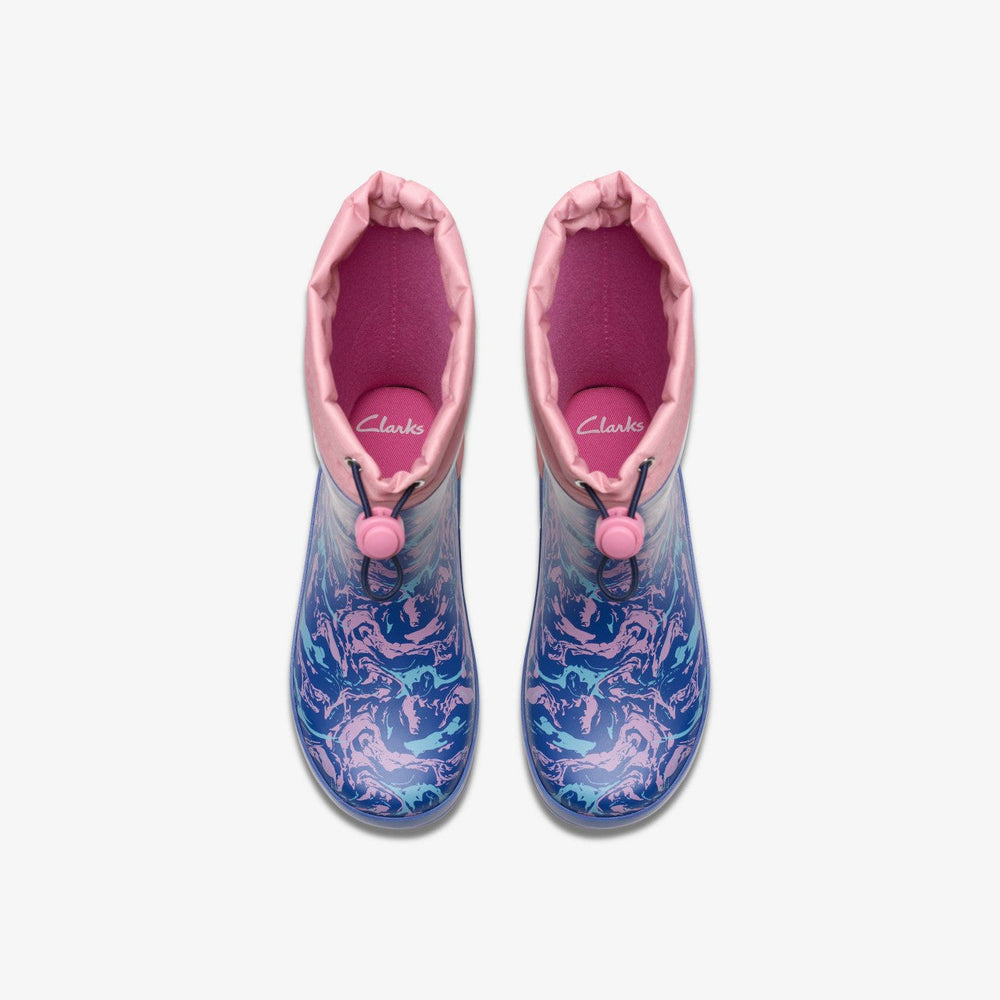 Tarri Race Kid Blue Combination