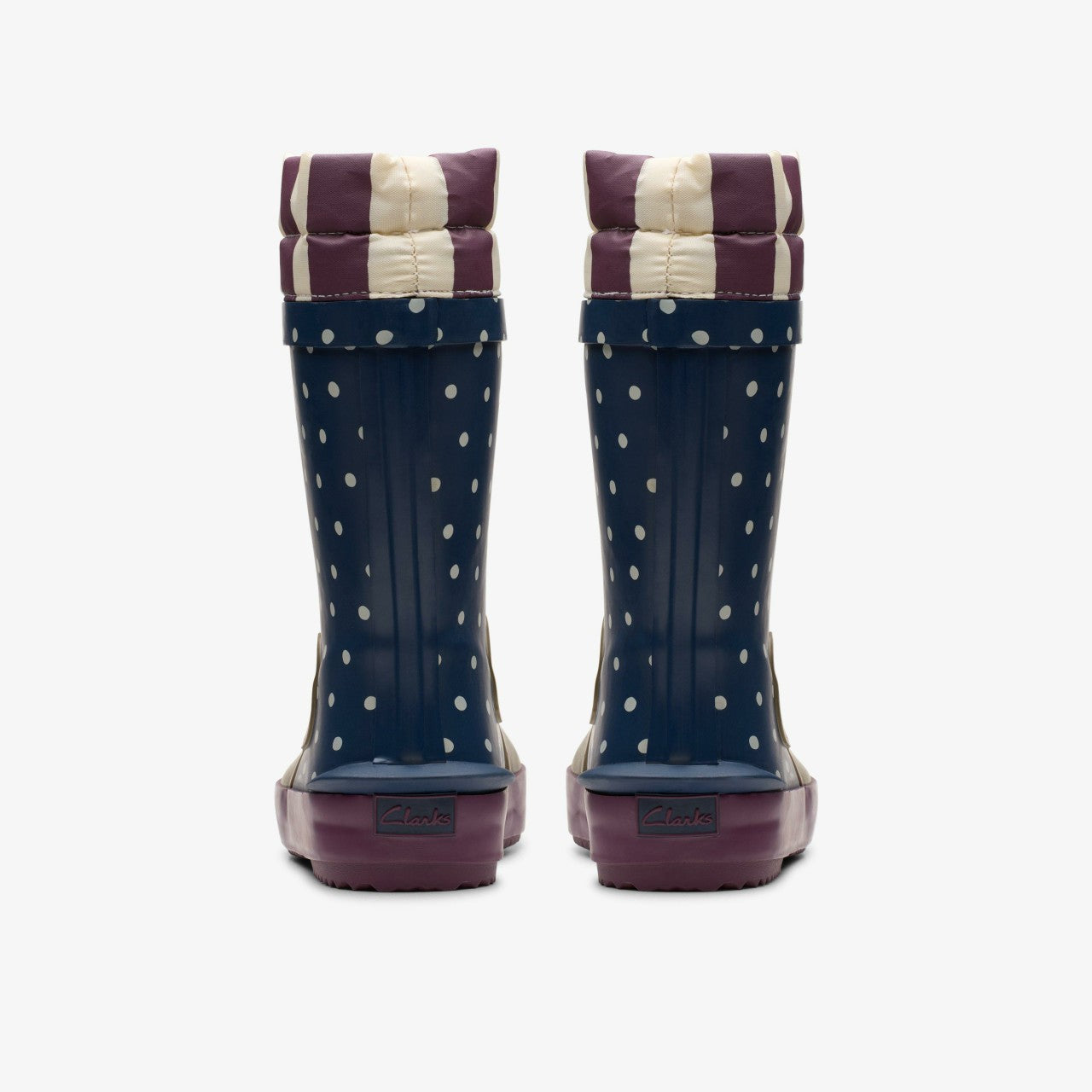 Tarri Race Toddler Navy Combination