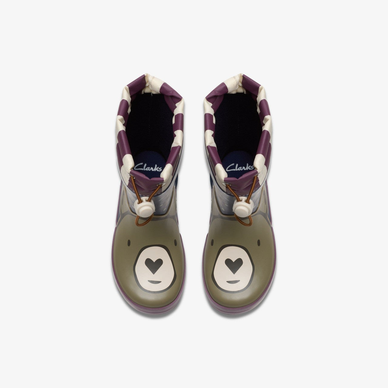 Tarri Race Toddler Navy Combination