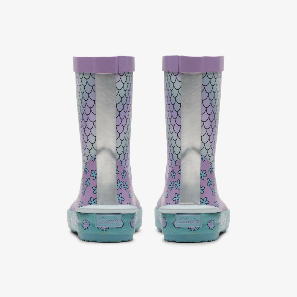 Tarri Run Toddler Lilac Combination