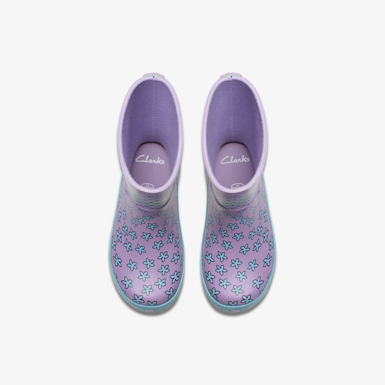 Tarri Run Toddler Lilac Combination