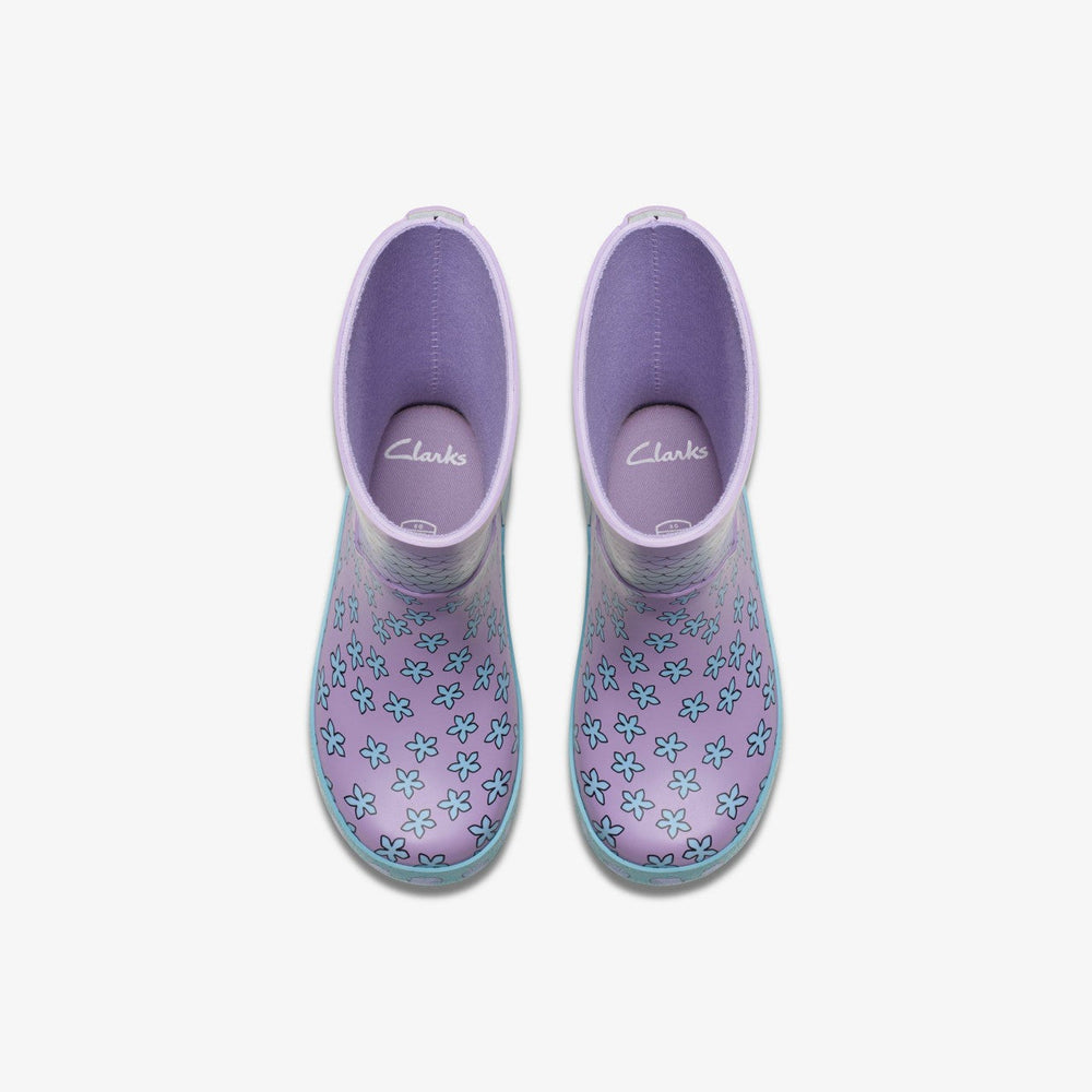 Tarri Run Toddler Lilac Combination