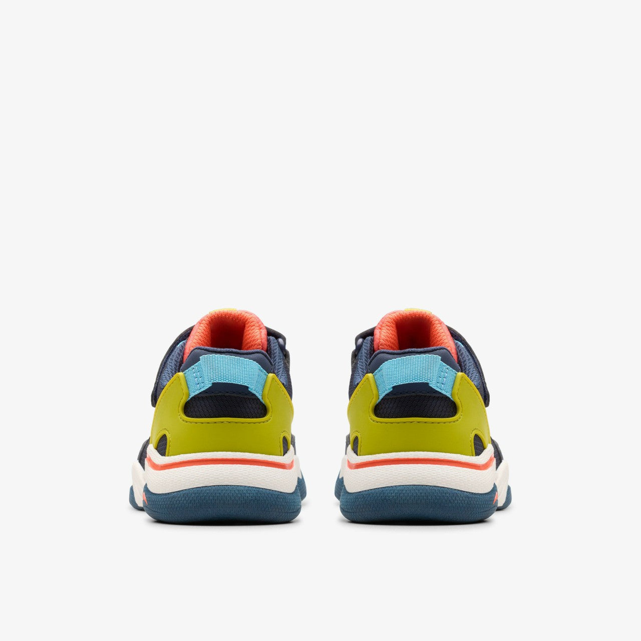 Feather Track Kid Navy Combination