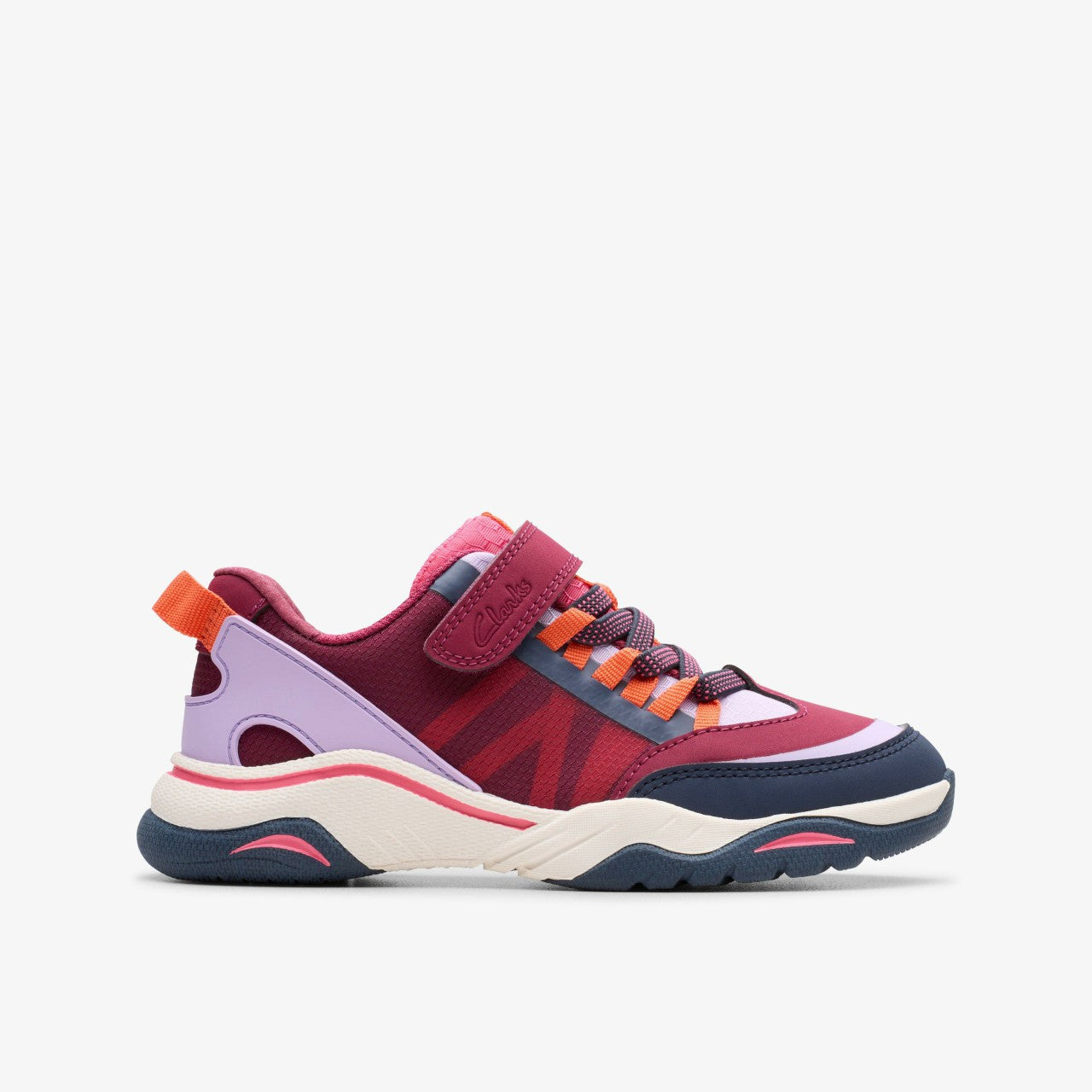 Feather Track Kid Berry Combination