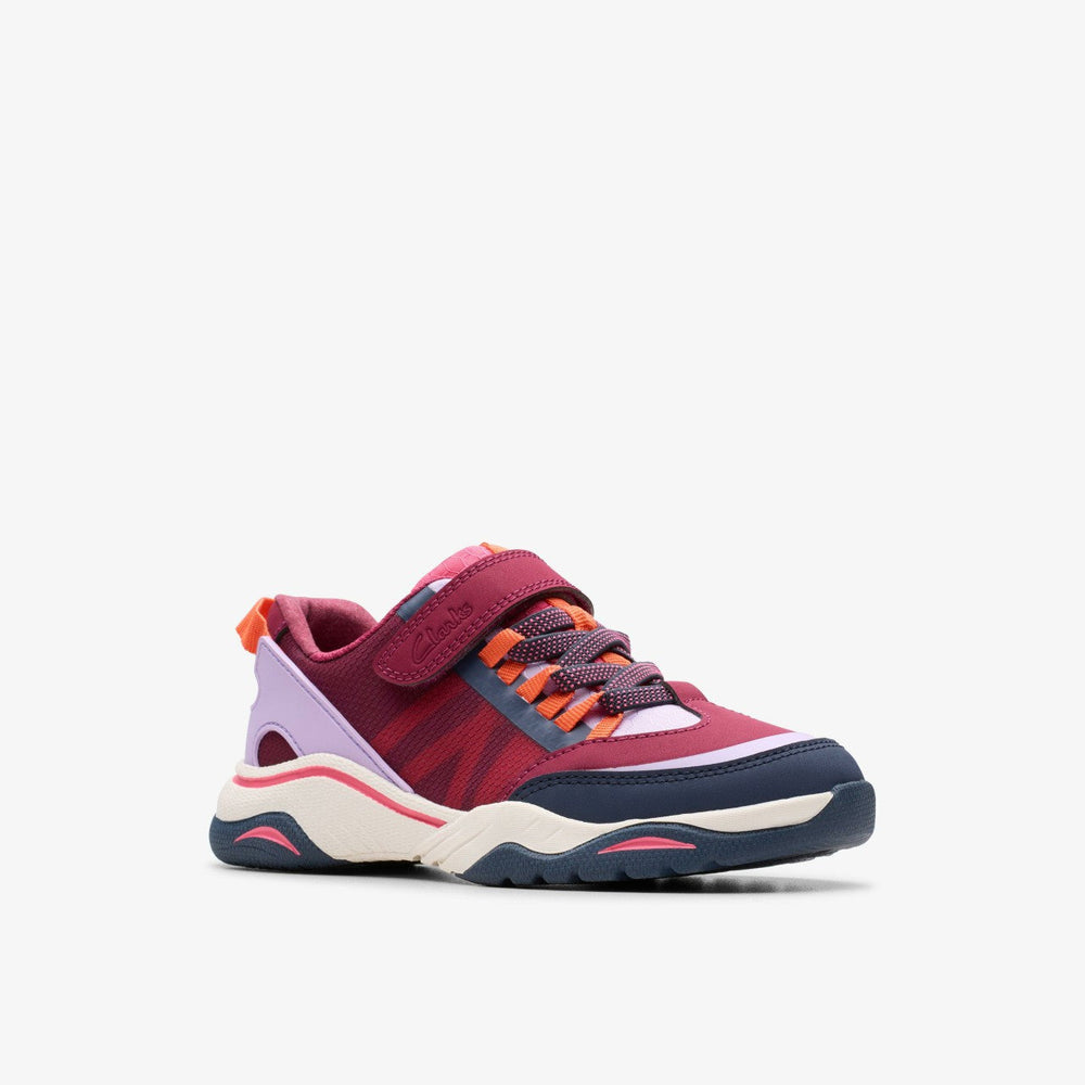 Feather Track Kid Berry Combination