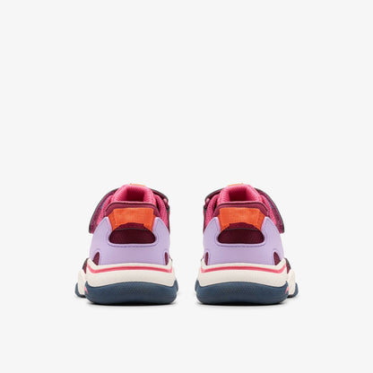 Feather Track Kid Berry Combination