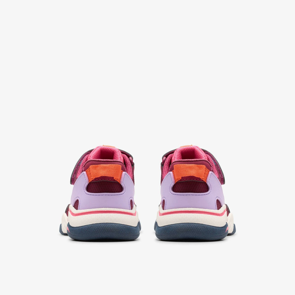Feather Track Kid Berry Combination
